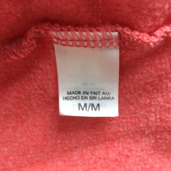 VICTORIAS SECRET Hoodie Sweatshirt Jacket Supermodel Essentials Bling Medium - Picture 9 of 14